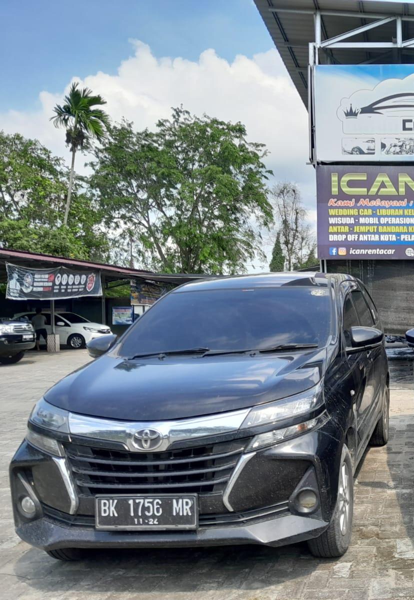 Toyota Avanza FL