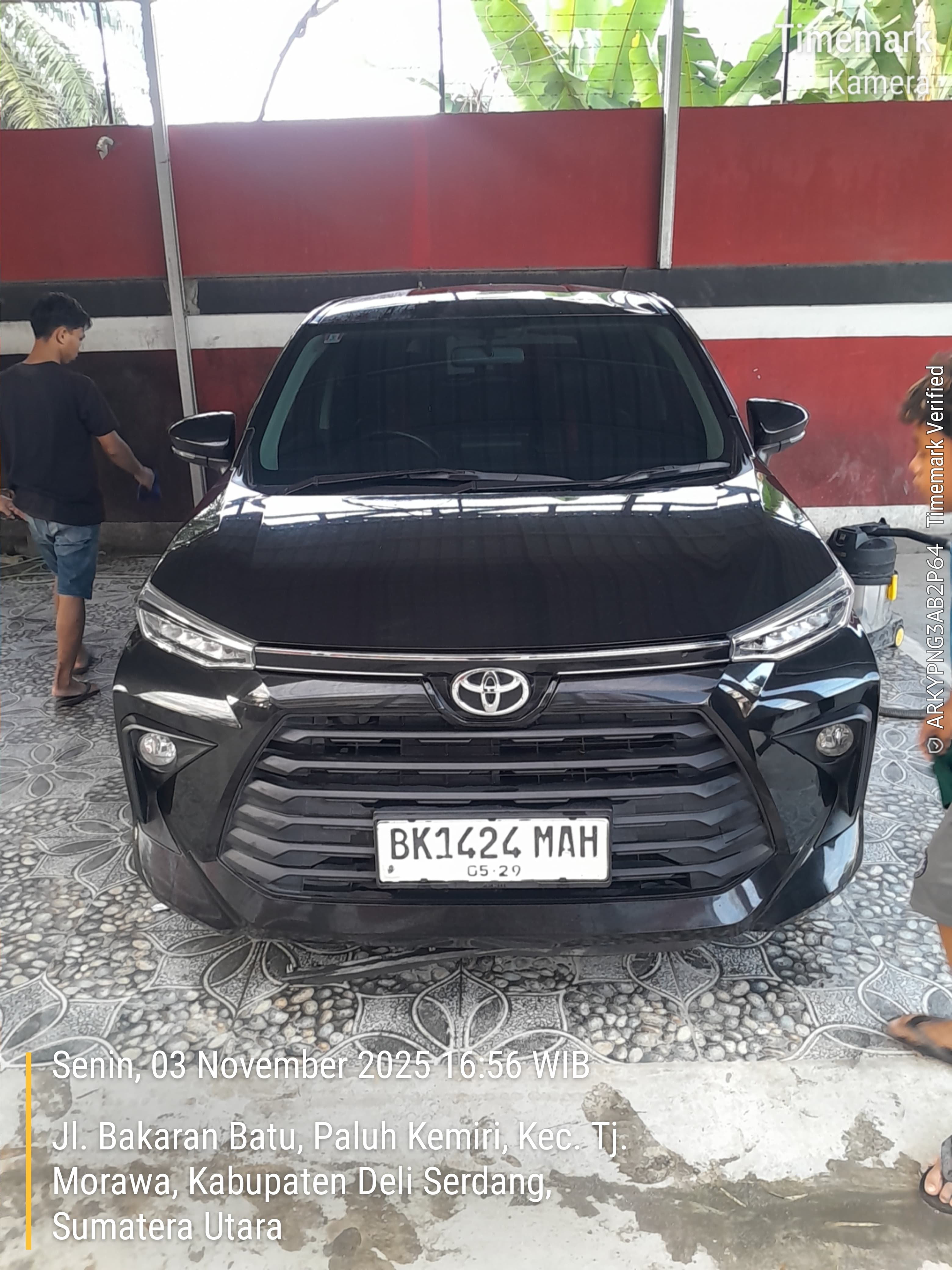 Toyota Avanza CVT