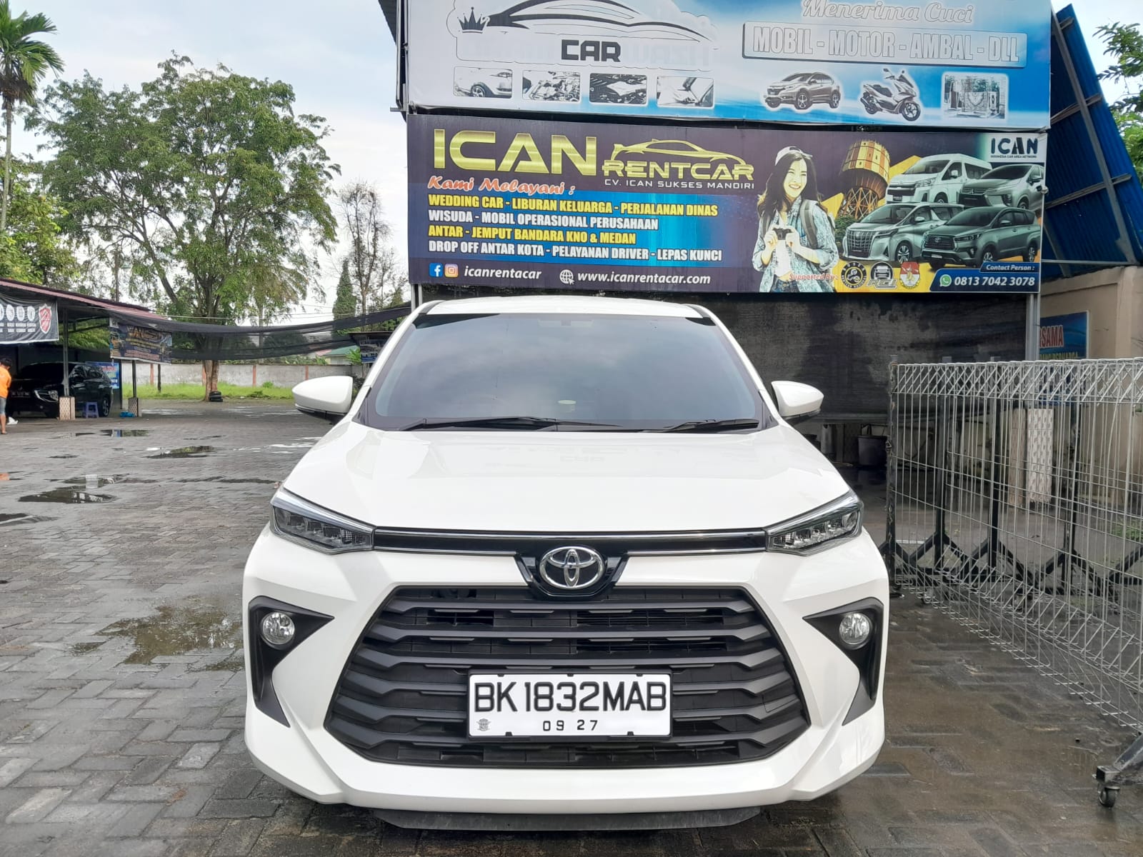 Toyota Avanza CVT