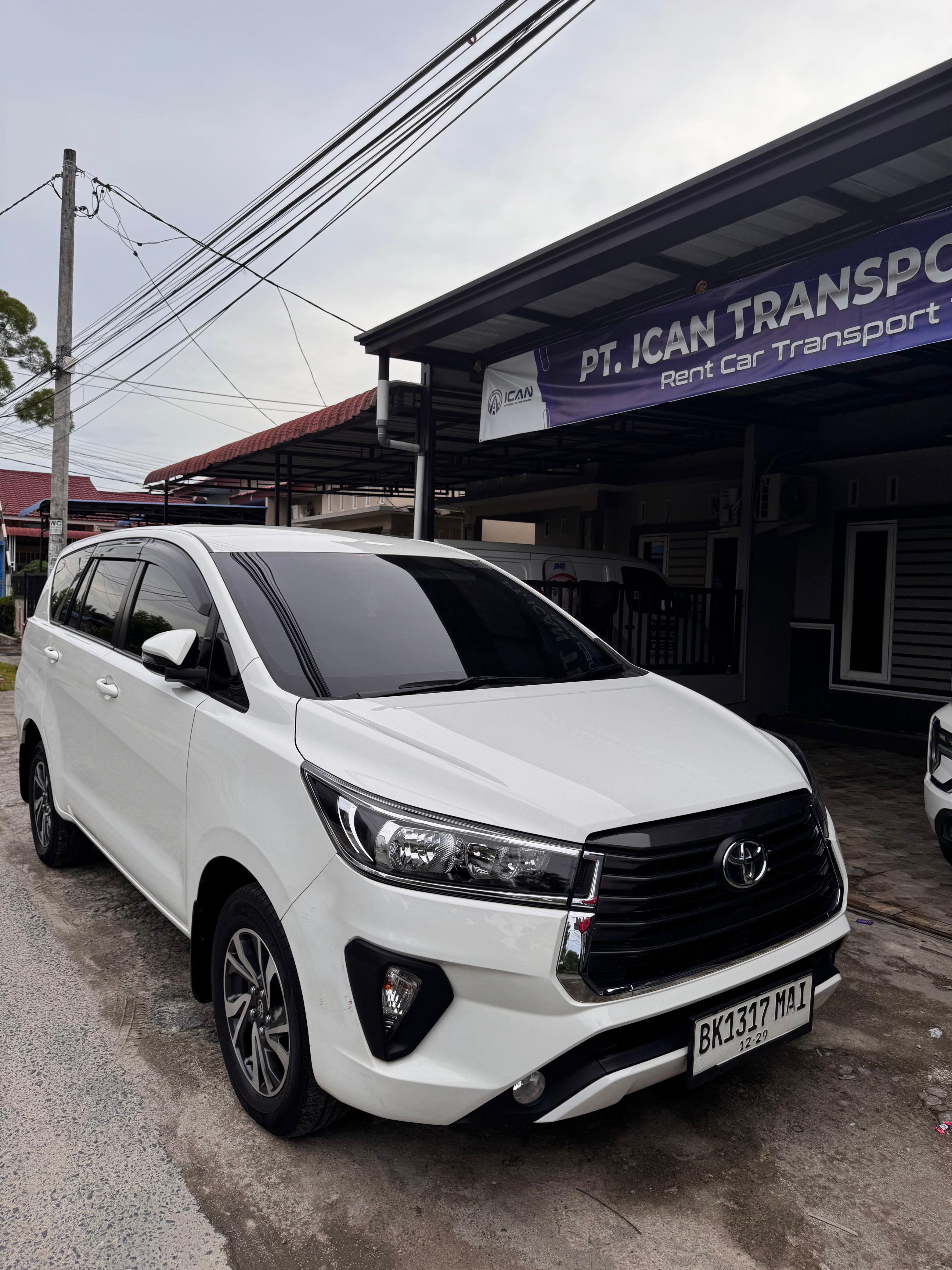 Toyota Innova Reborn