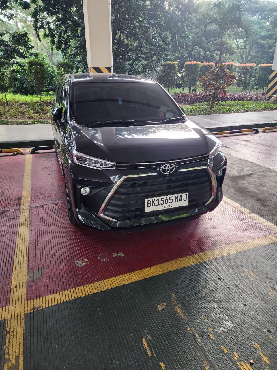 Toyota Avanza CVT