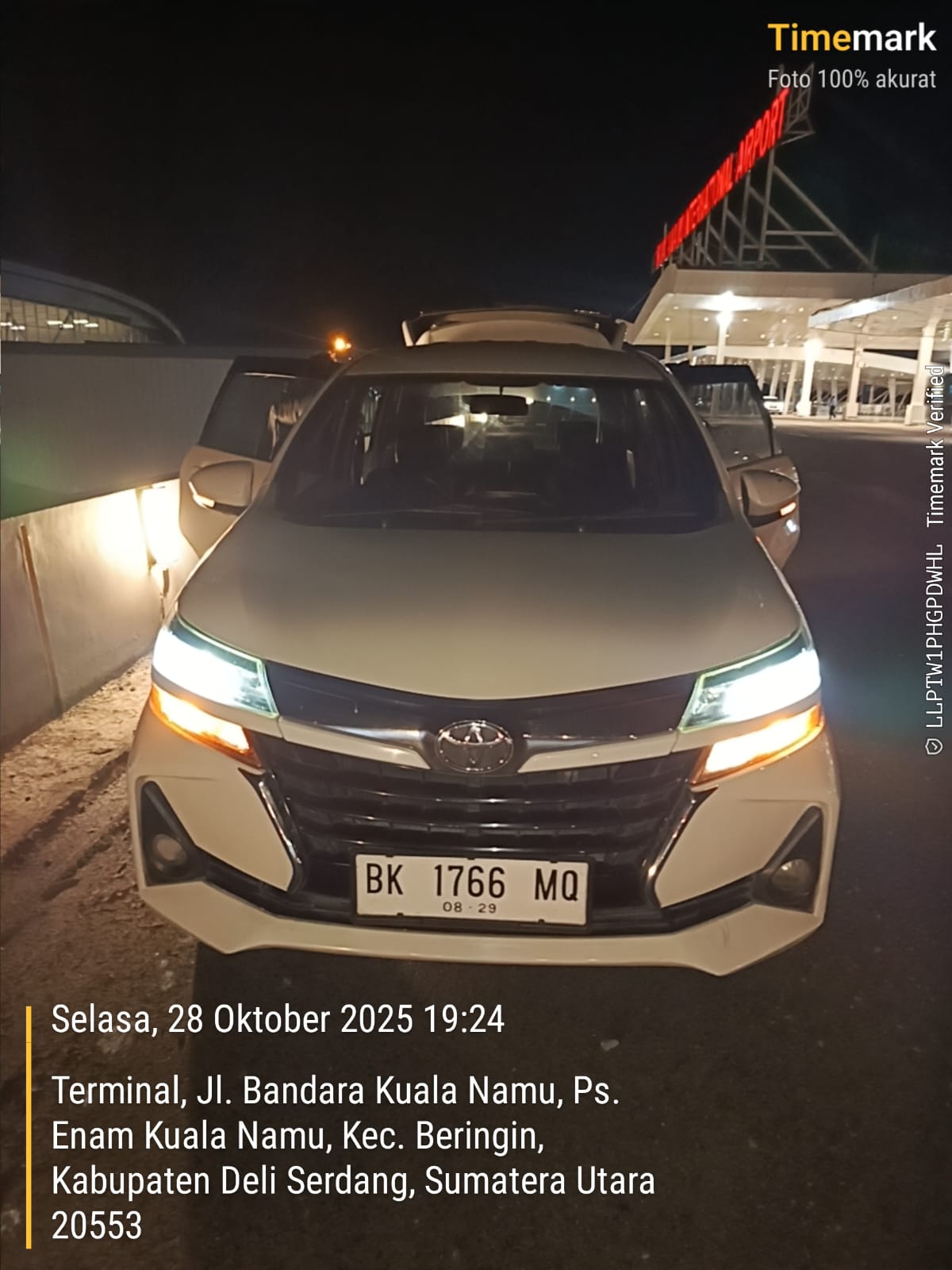 Toyota Avanza FL