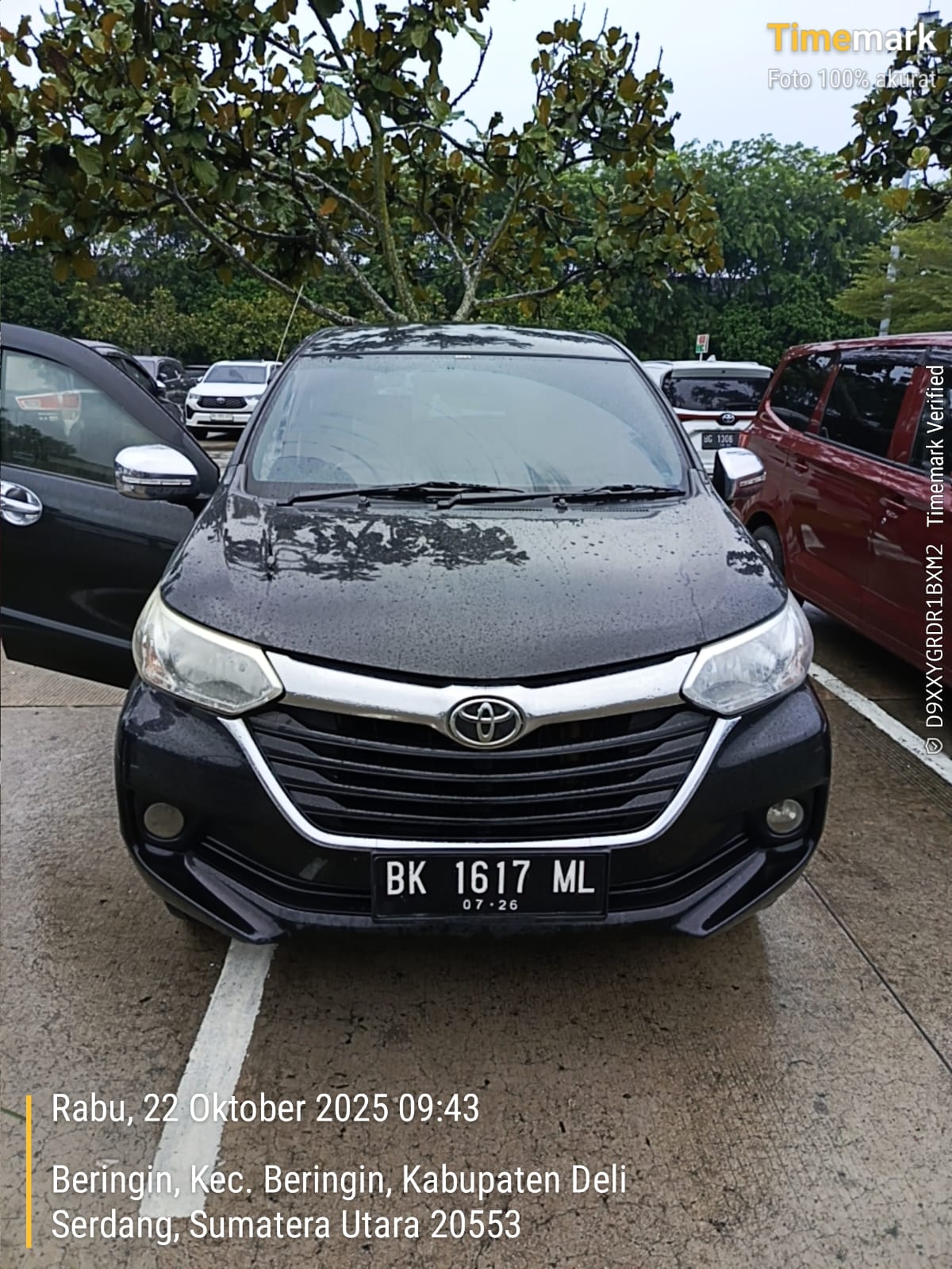 Toyota Avanza Grand