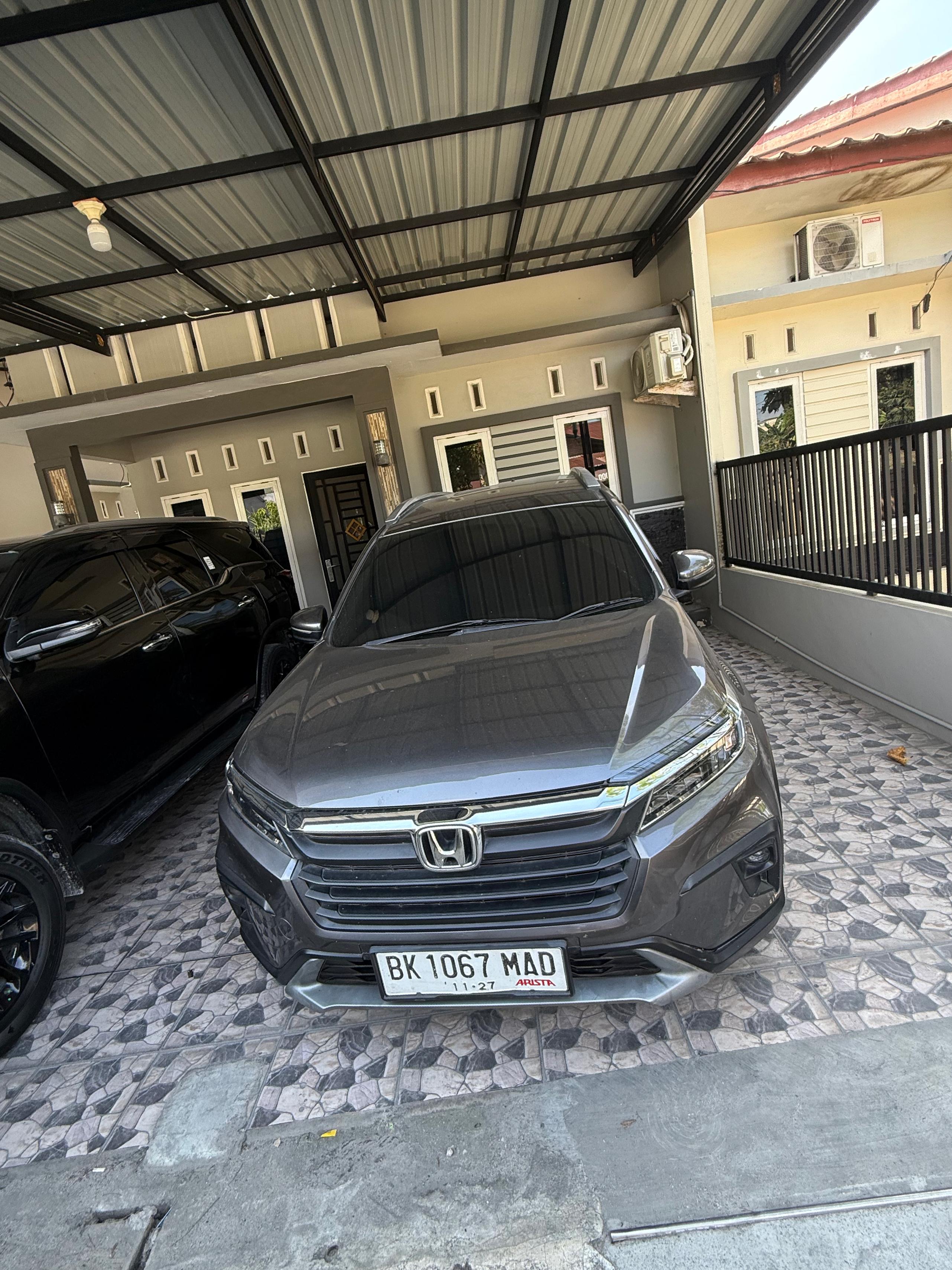 Honda BR-V Gen 2