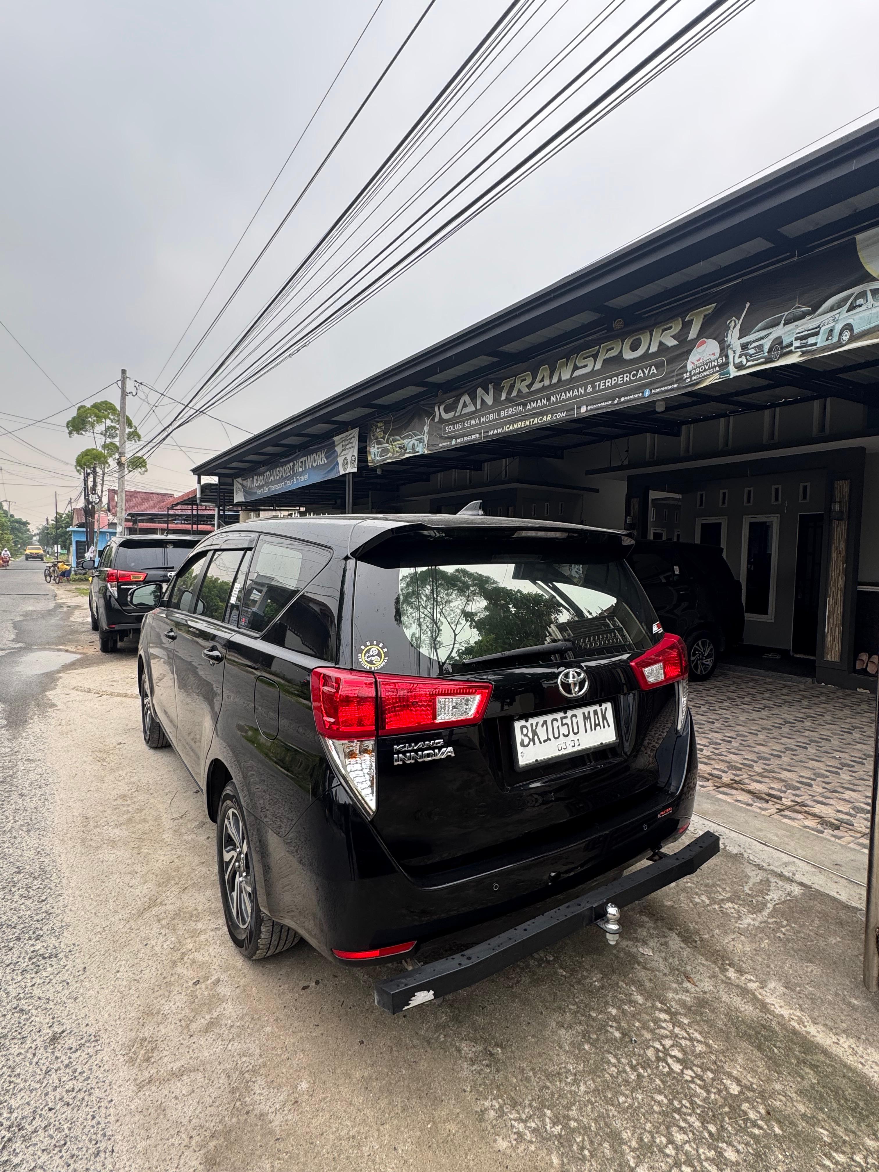 Toyota Innova Reborn
