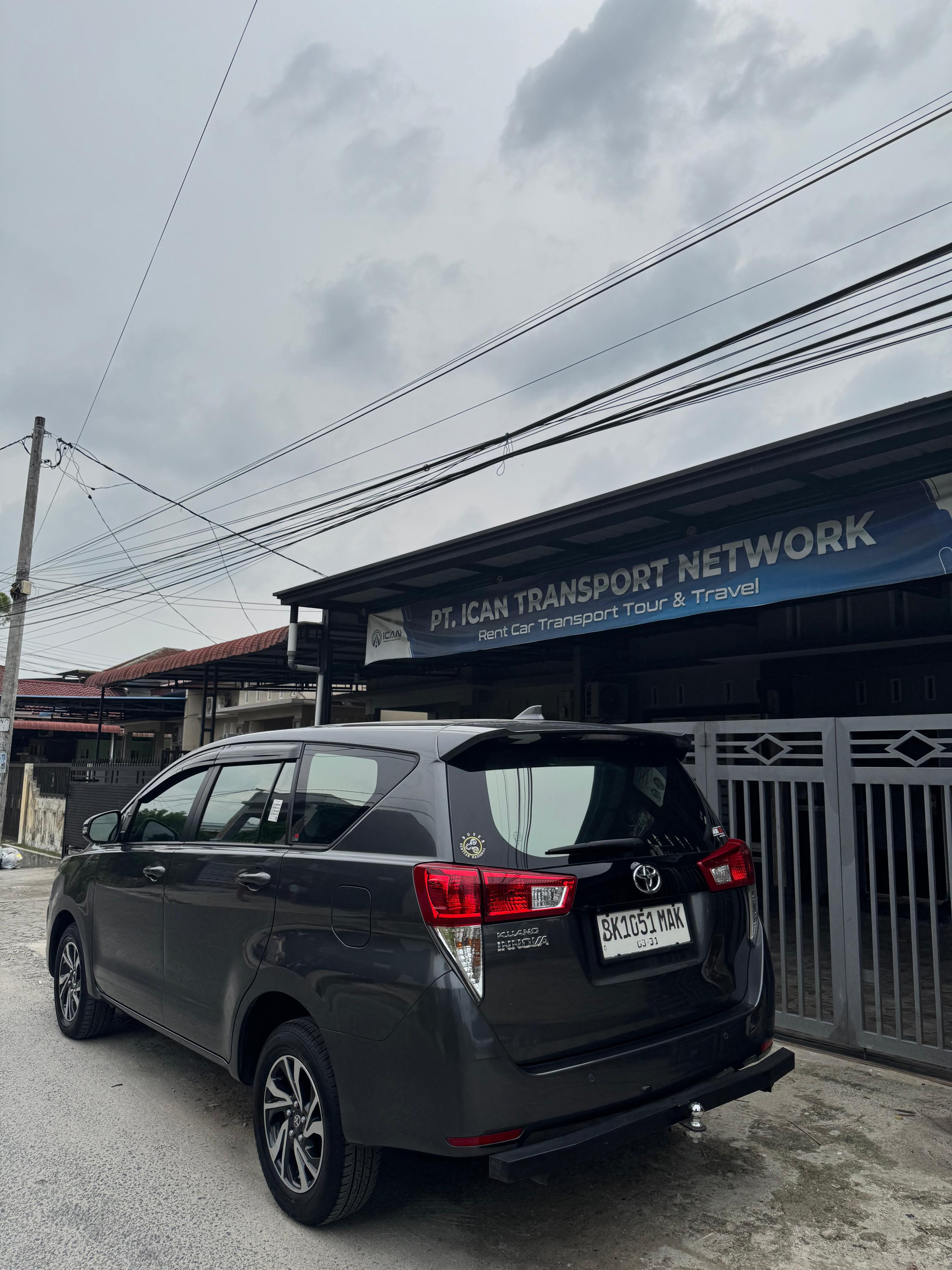 Toyota Innova Reborn