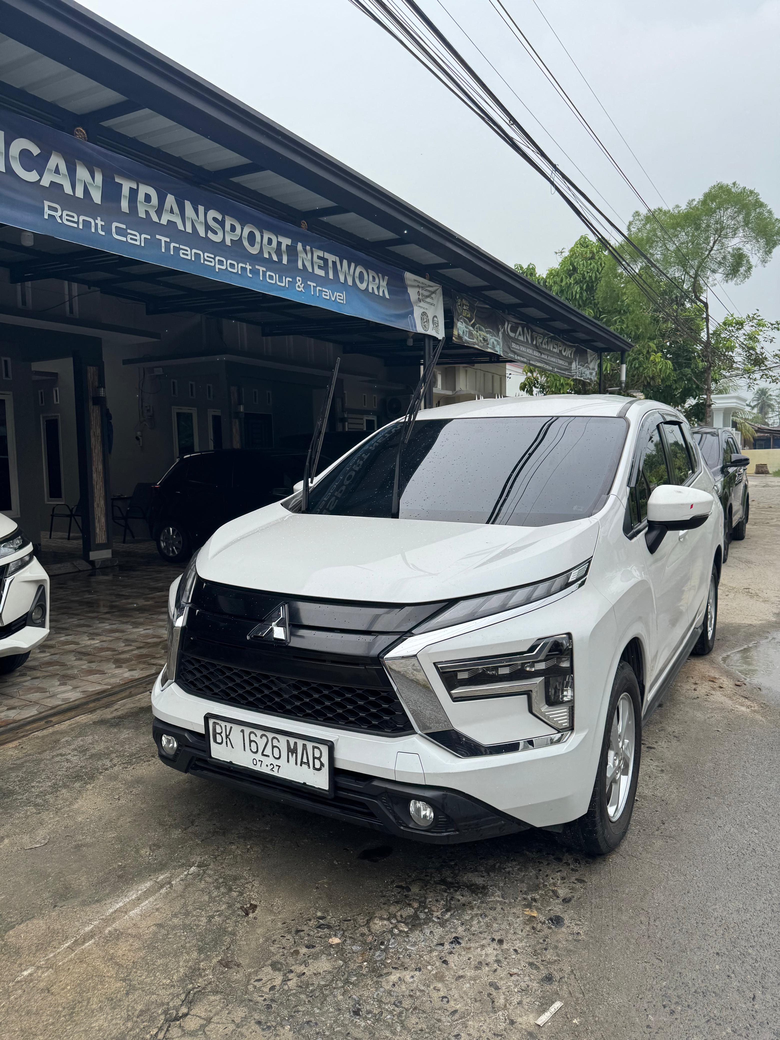 Mitsubishi Xpander Facelift