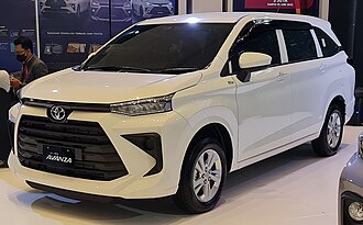Toyota Avanza Grand